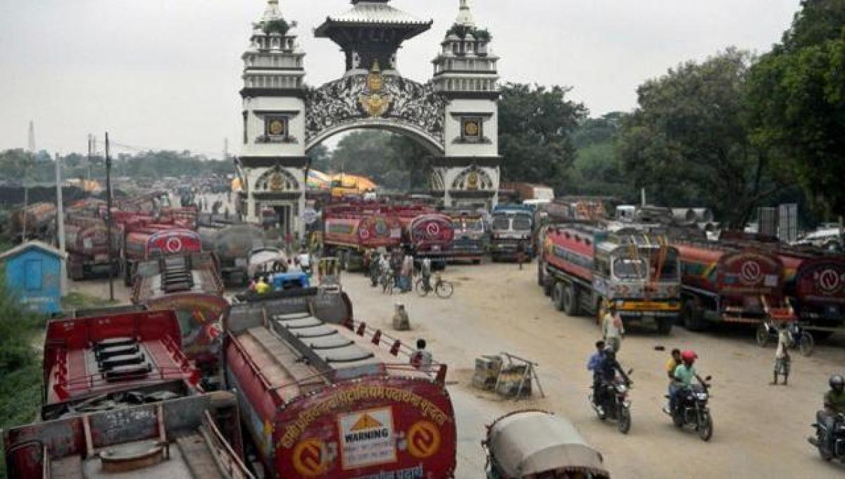 Nepal to end Indian monopoly over fuel imports with China deal